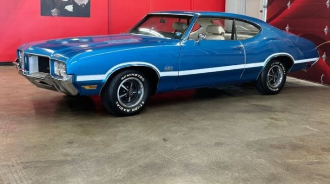 1971 Oldsmobile Cutlass
