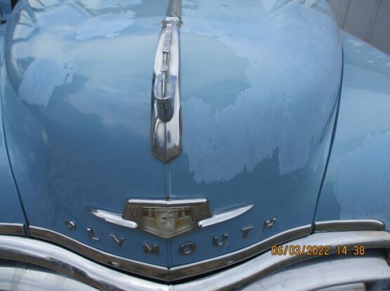 1950 Plymouth Custom