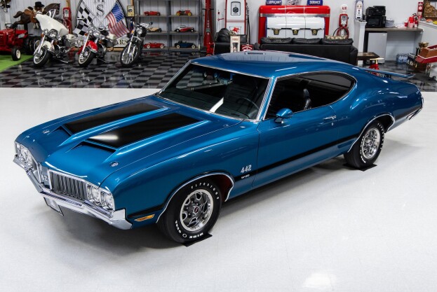 1970 Oldsmobile 442