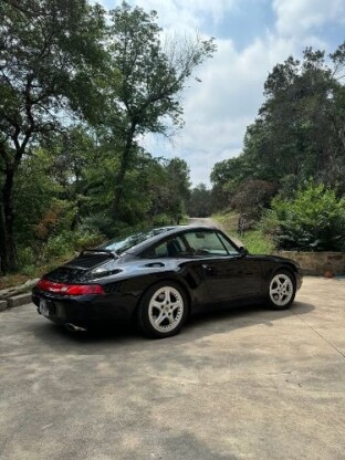 1996 Porsche Other