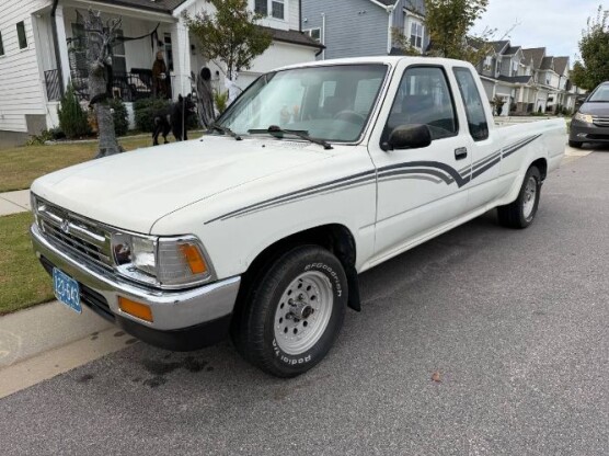 1989 Toyota Pickup