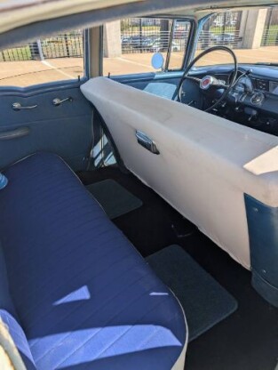 1955 Pontiac Chieftain