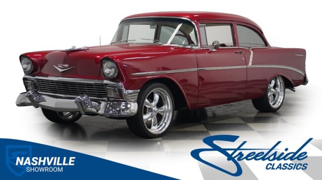 1956 Chevrolet Two-Ten Series