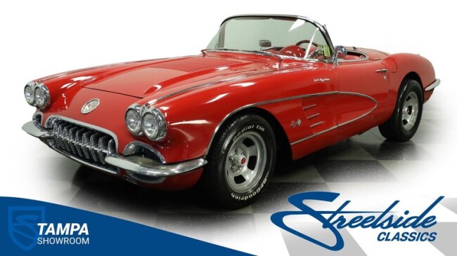 1958 Chevrolet Corvette