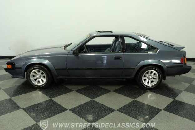1986 Toyota Supra