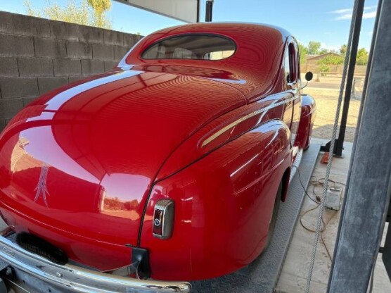 1941 Ford Business Coupe