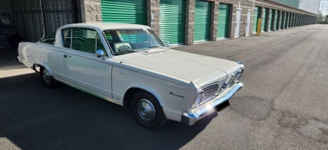 1966 Plymouth Barracuda