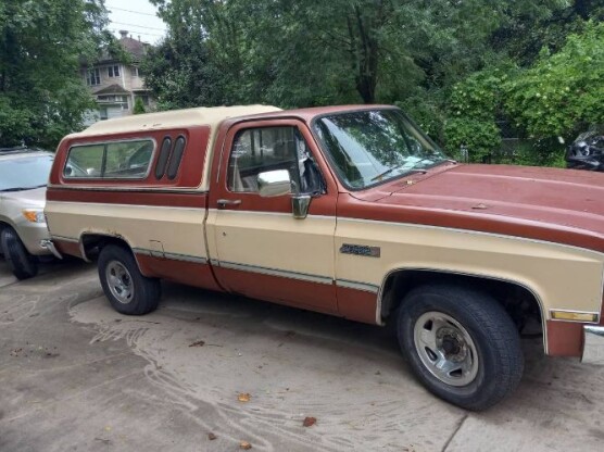 1983 GMC Other