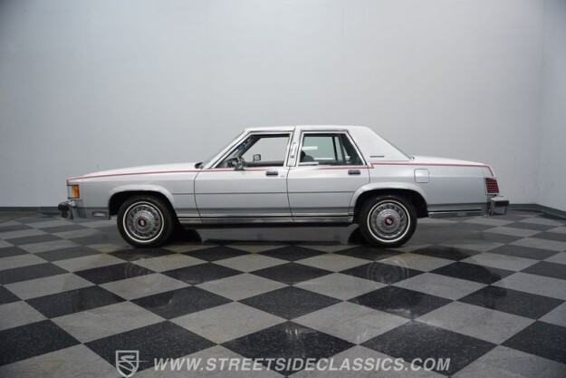 1985 Mercury Grand Marquis