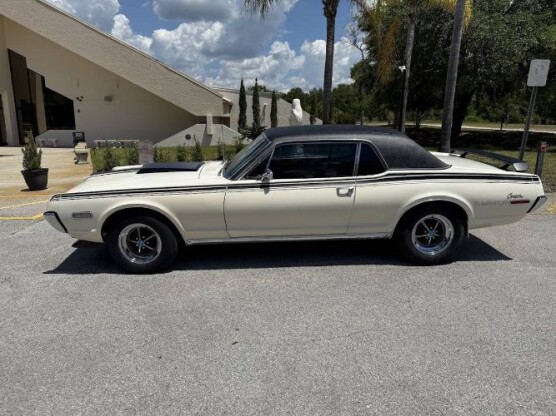 1968 Mercury Cougar