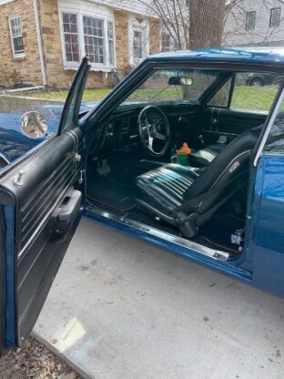 1968 Chevrolet Chevelle