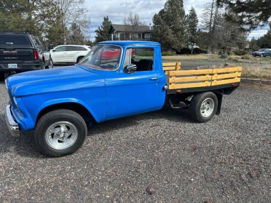 1963 Studebaker Champ