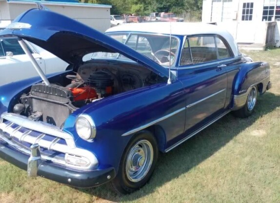 1952 Chevrolet Bel Air