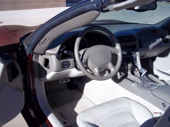 2003 Chevrolet Corvette