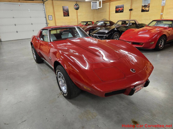 1976 Chevrolet Corvette