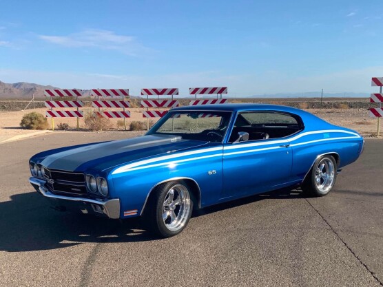 1970 Chevrolet Chevelle
