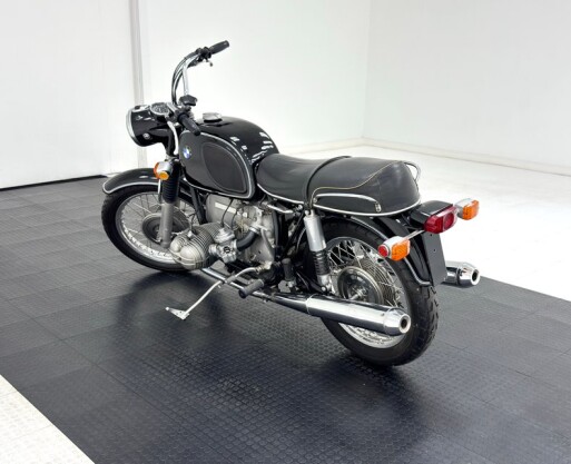 1970 BMW R75/5