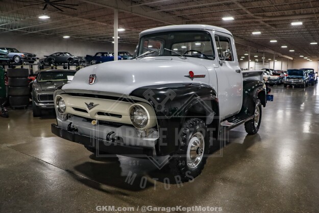 1956 Ford F-100