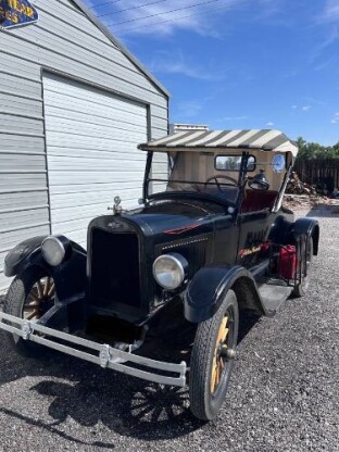 1925 Chevrolet Roadster