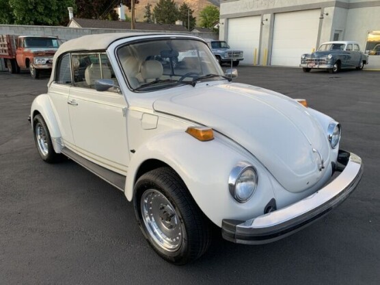 1978 Volkswagen Beetle