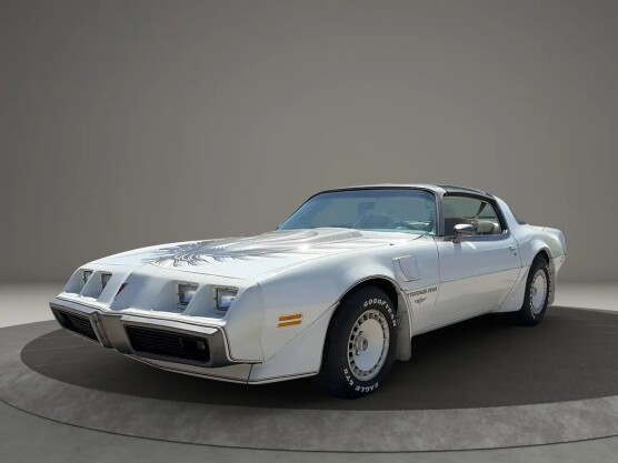 1980 Pontiac Firebird