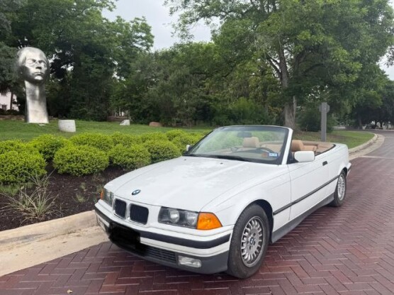 1994 BMW 325i