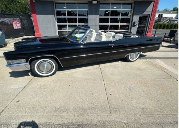 1970 Cadillac DeVille