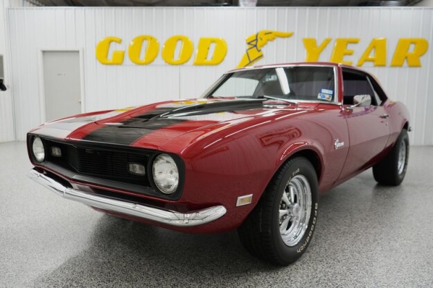1968 Chevrolet Camaro