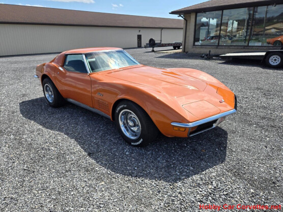 1972 Chevrolet Corvette