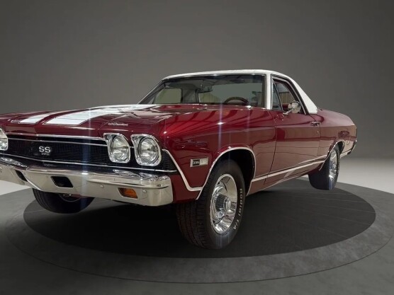 1968 Chevrolet El Camino