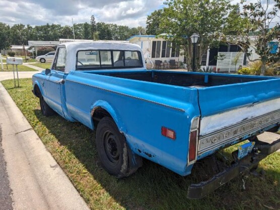 1968 Chevrolet C20