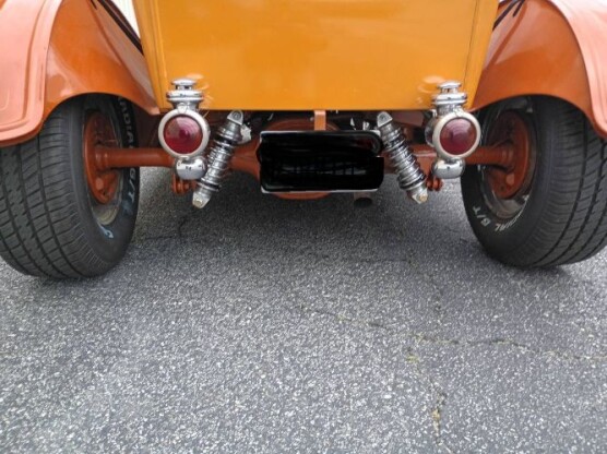 1924 Ford Model T