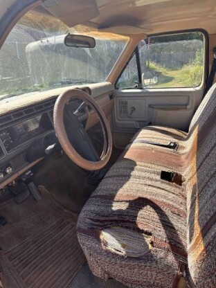 1984 Ford F-250