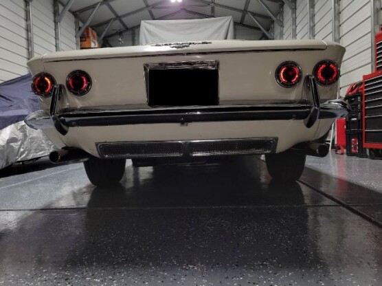 1962 Chevrolet Corvair