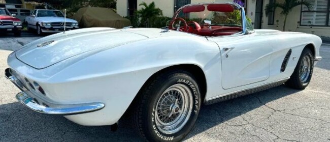 1962 Chevrolet Corvette