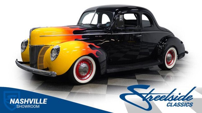 1940 Ford Coupe