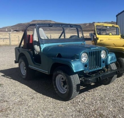 1956 Jeep CJ5