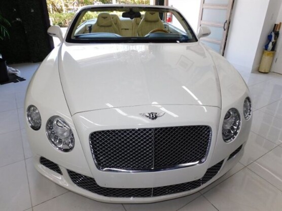 2013 Bentley Continental