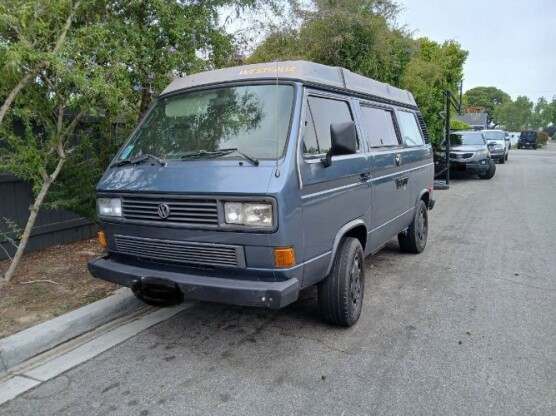 1987 Volkswagen Other