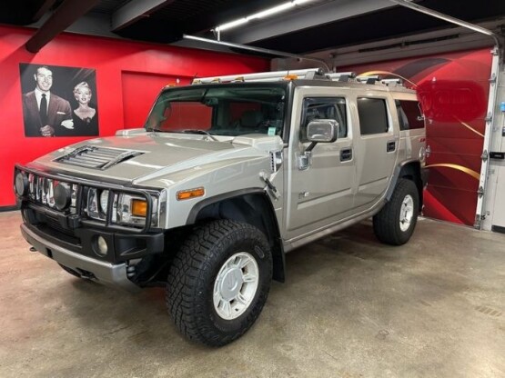 2003 Hummer H2
