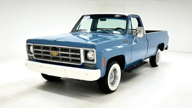 1977 Chevrolet C10 Pickup