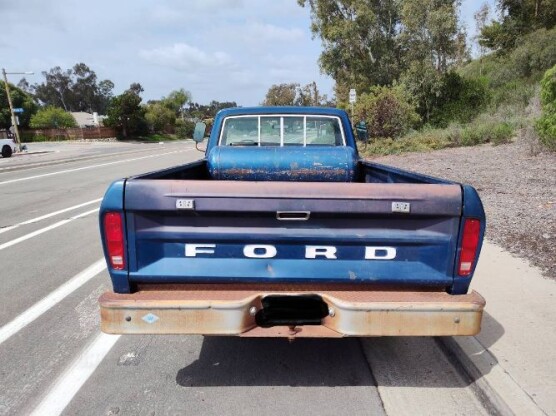 1979 Ford F-250
