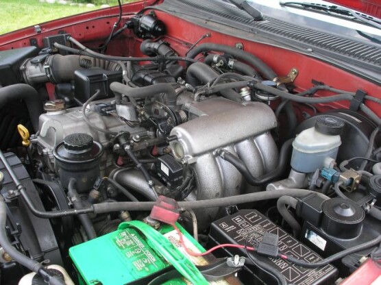 2001 Toyota Tacoma