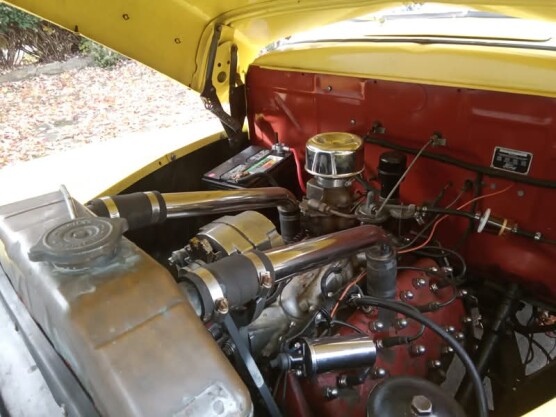 Accessories - Ford: 1947 Ford