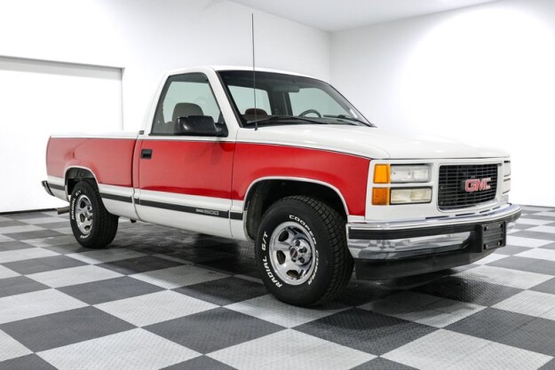 1997 GMC 1500 Series