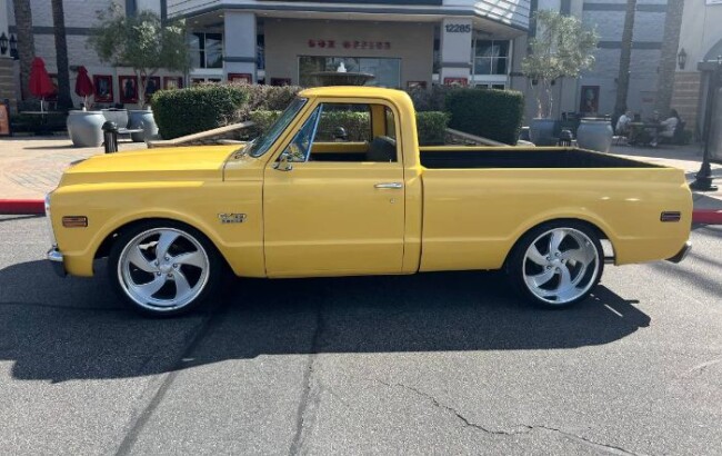 1970 Chevrolet C10 Pickup