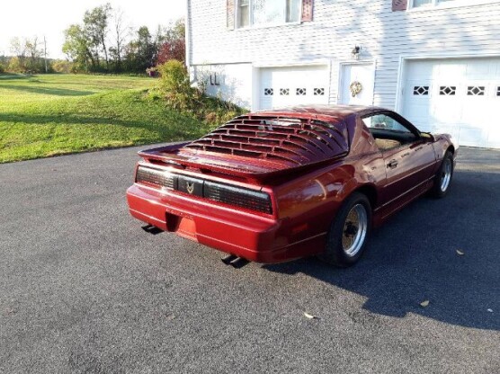 1987 Pontiac Firebird