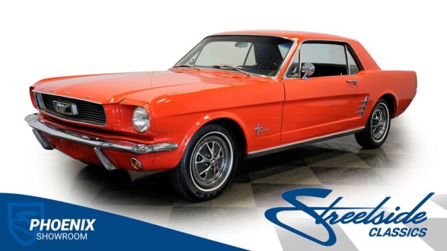 1966 Ford Mustang