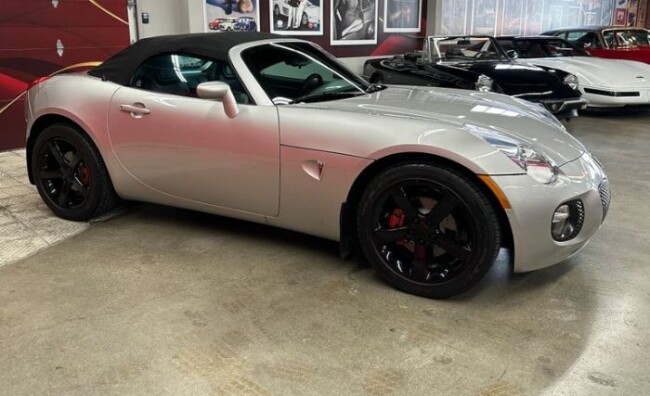 2008 Pontiac Solstice