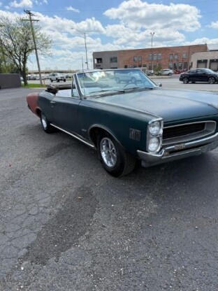 1966 Pontiac LeMans
